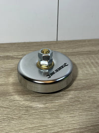 Plato Magnético para Soldadura Silverline