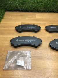 Pastillas de Freno Brembo