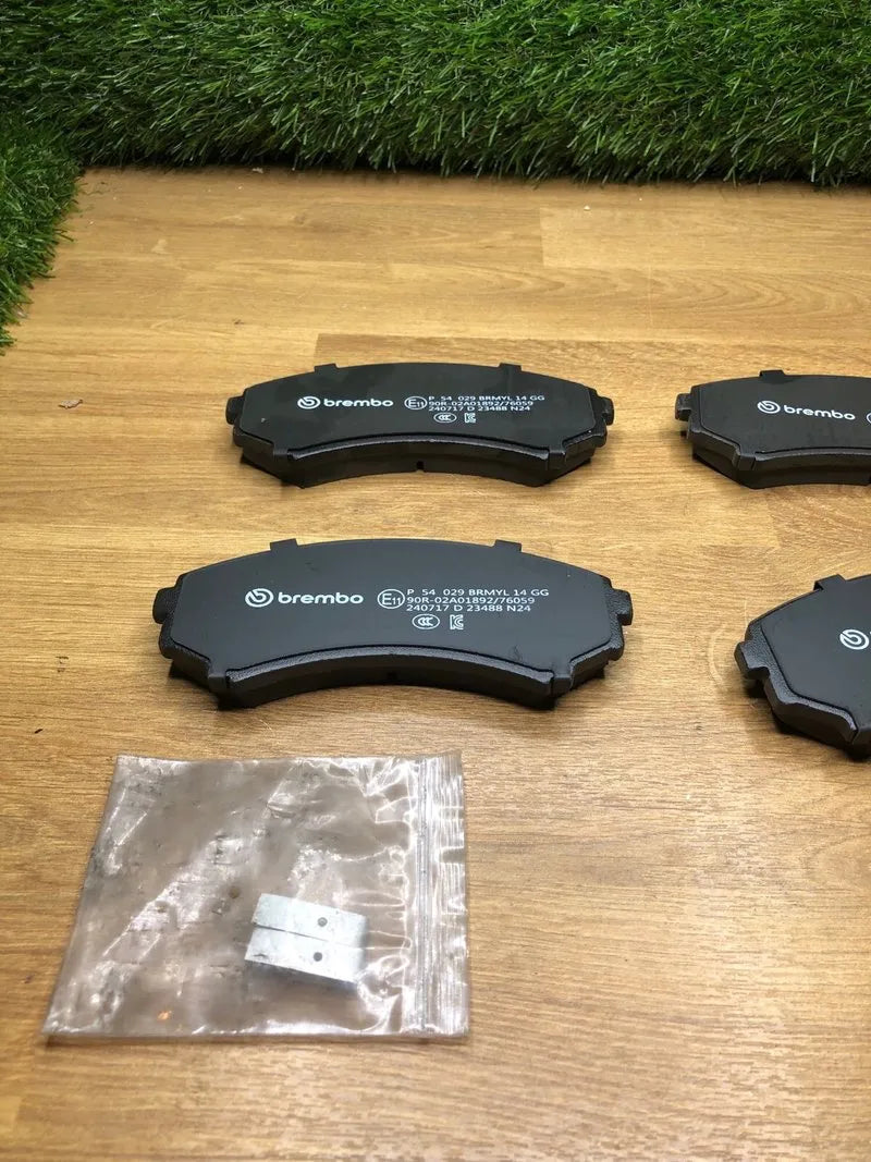 Pastillas de Freno Brembo
