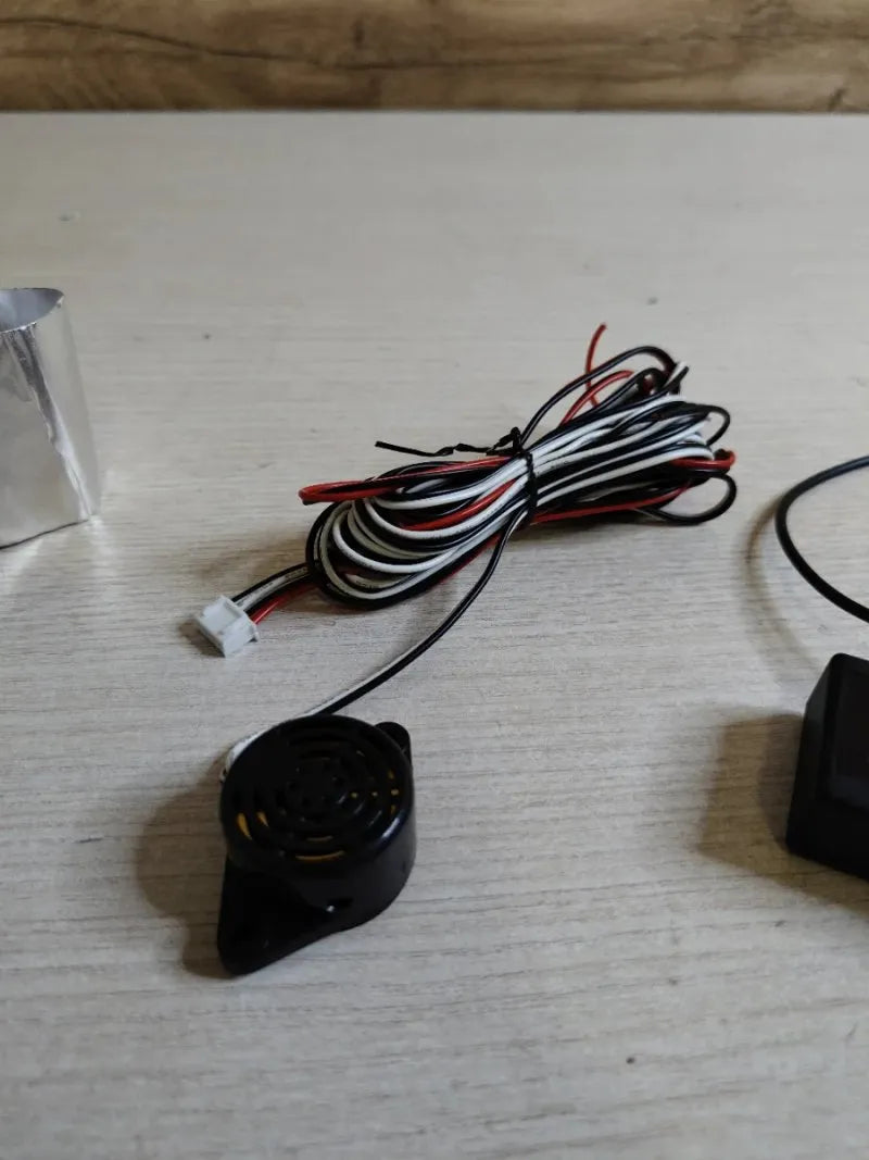 Sensor de Aparcamiento sin Perforar - BEEPER REM10