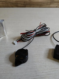 Sensor de Aparcamiento sin Perforar - BEEPER REM10