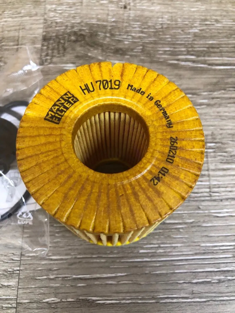 Filtro Aceite Mann HU 7019 z