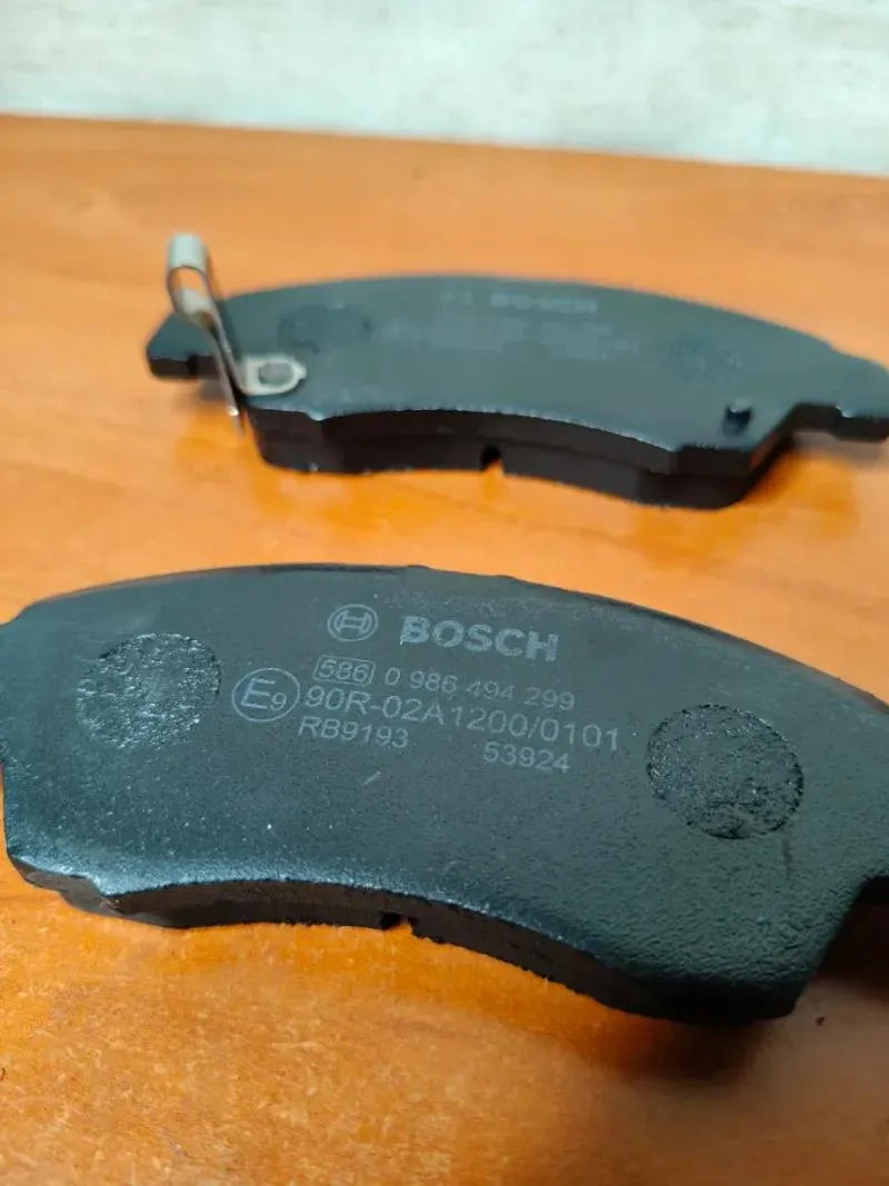 Pastillas de Freno -  BOSCH