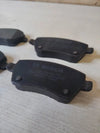 Pastillas de freno BP2697 - BOSCH