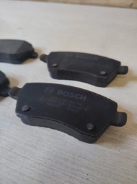 Pastillas de freno BP2697 - BOSCH