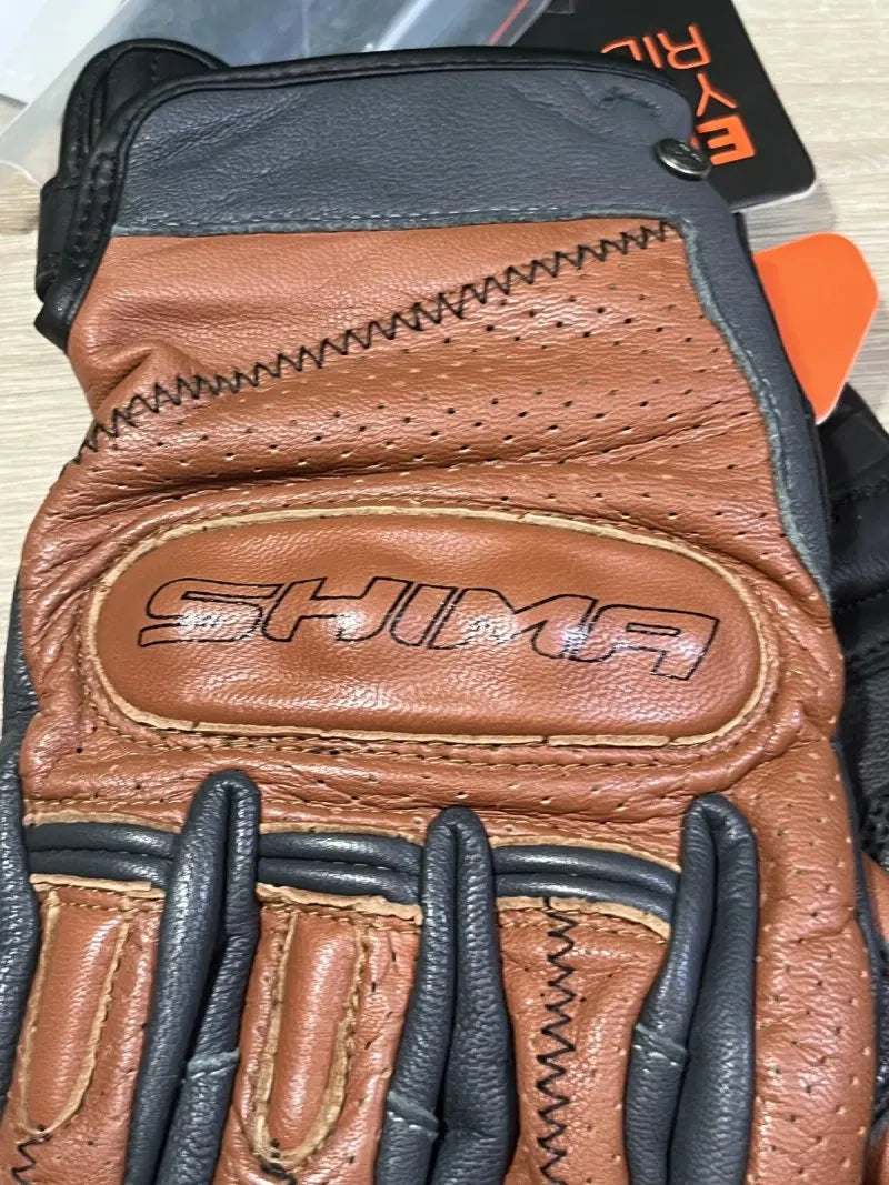 Guantes de Motociclismo L SHIMA