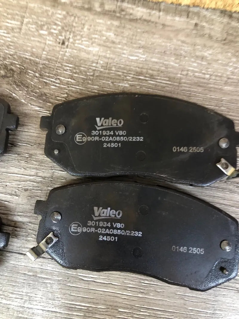Valeo Pastillas Freno Essential 301934 Juego