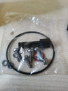 Filtro de combustible PU 9009 z KIT - MANN-FILTER
