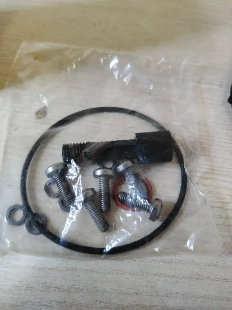 Filtro de combustible PU 9009 z KIT - MANN-FILTER