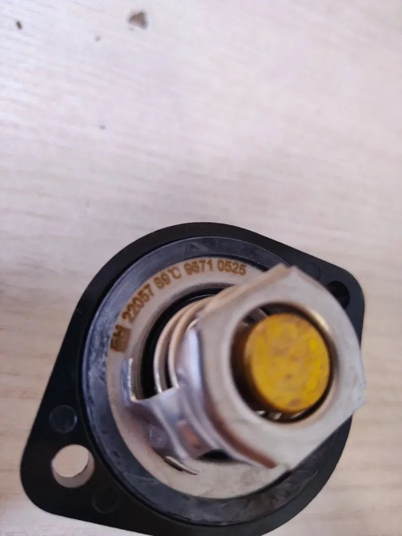 Termostato refrigerante 22057 - FEBI BILSTEIN