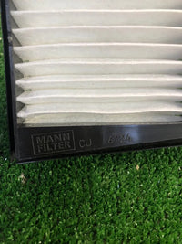 MANN-FILTER CU 6724 Filtro Aire Cabina
