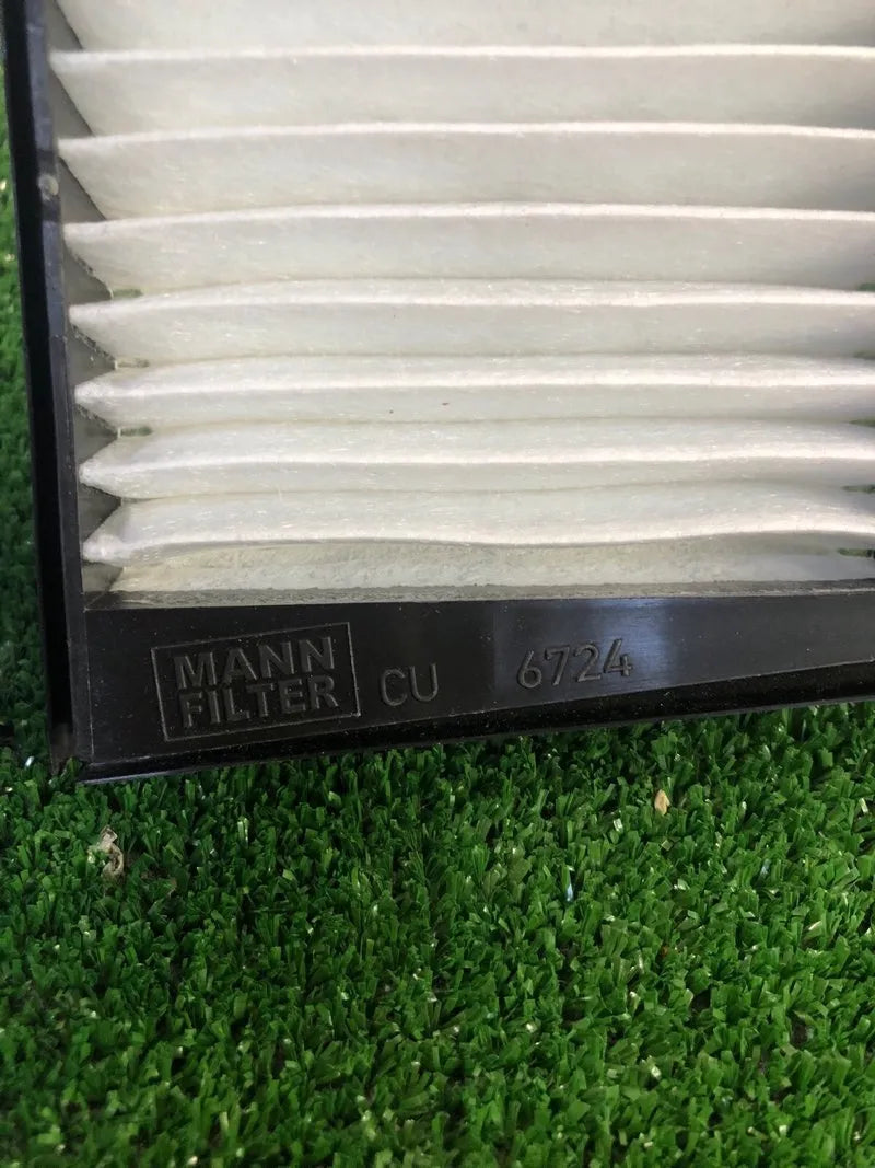MANN-FILTER CU 6724 Filtro Aire Cabina