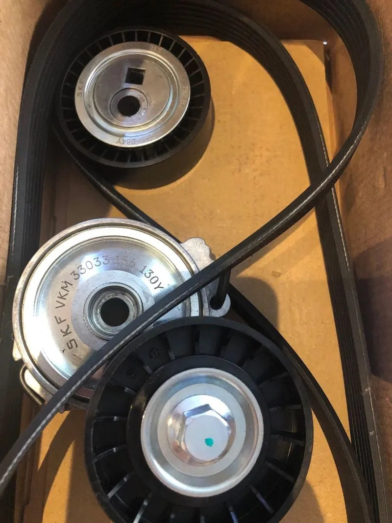 Kit Correa Distribución SKF VKMA 33094