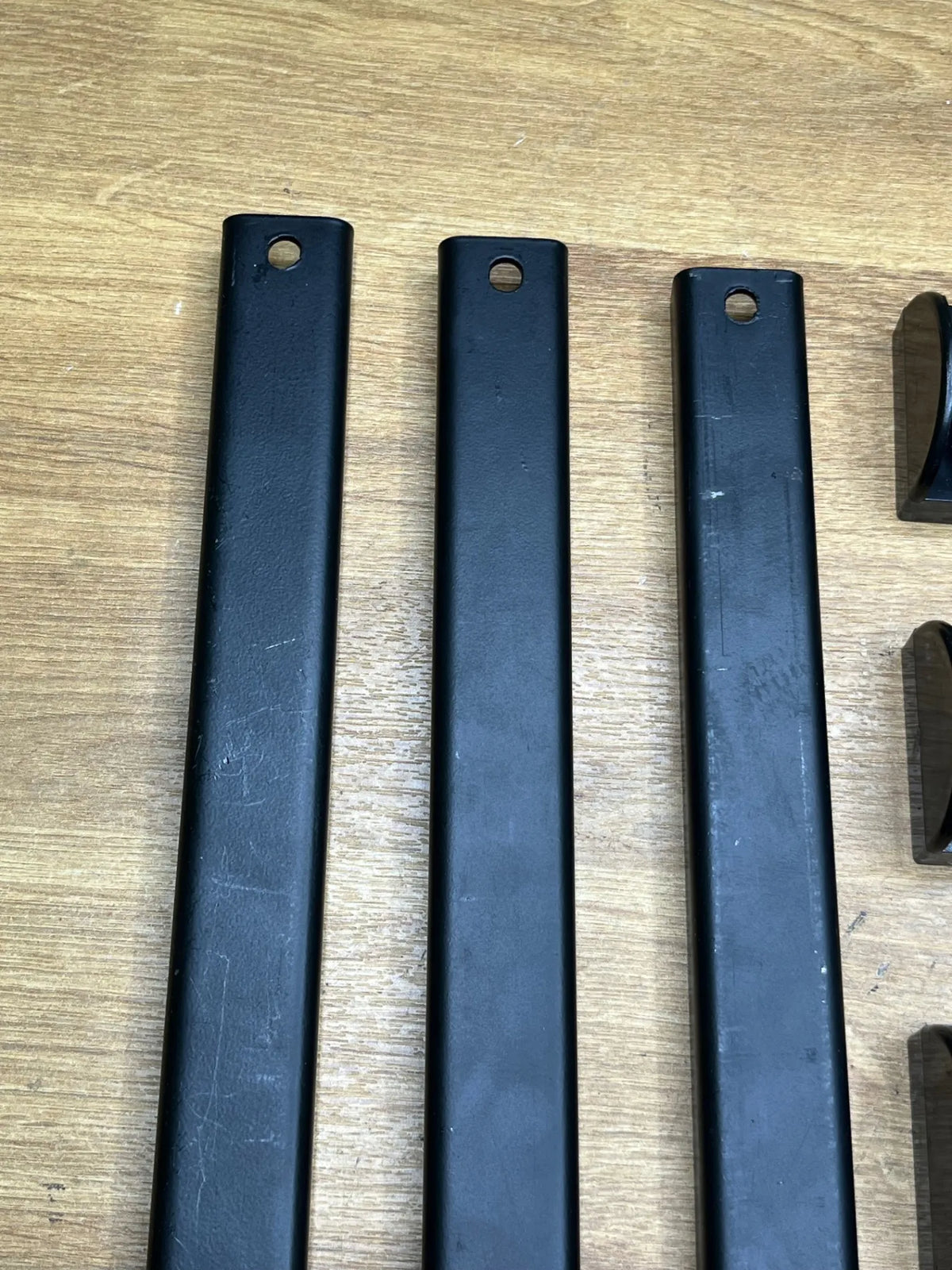 Barras magnéticas para herramientas 5 piezas