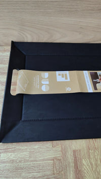 Mantel Individual Reversible de Piel sintética