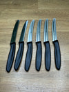 Juego de 6 cuchillos de cocina ZWILLING