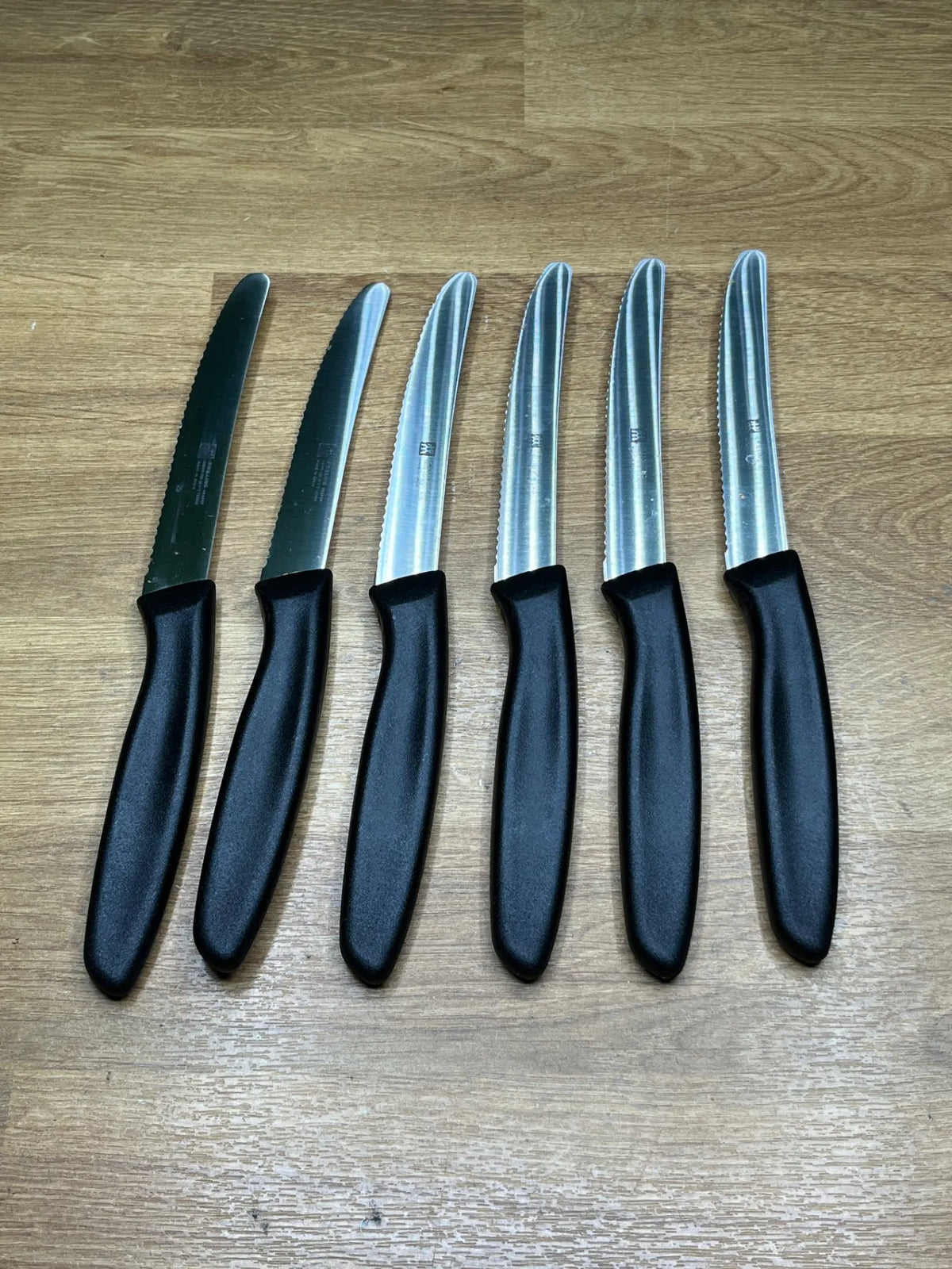 Juego de 6 cuchillos de cocina ZWILLING