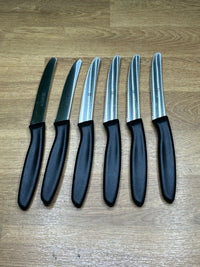Juego de 6 cuchillos de cocina ZWILLING