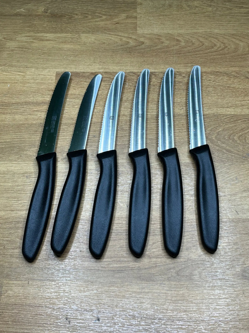 Juego de 6 cuchillos de cocina ZWILLING