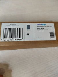 Estor Opaco Térmico - RELAXDAYS