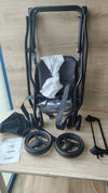 Caminador Plegable con Asiento Comfort Move