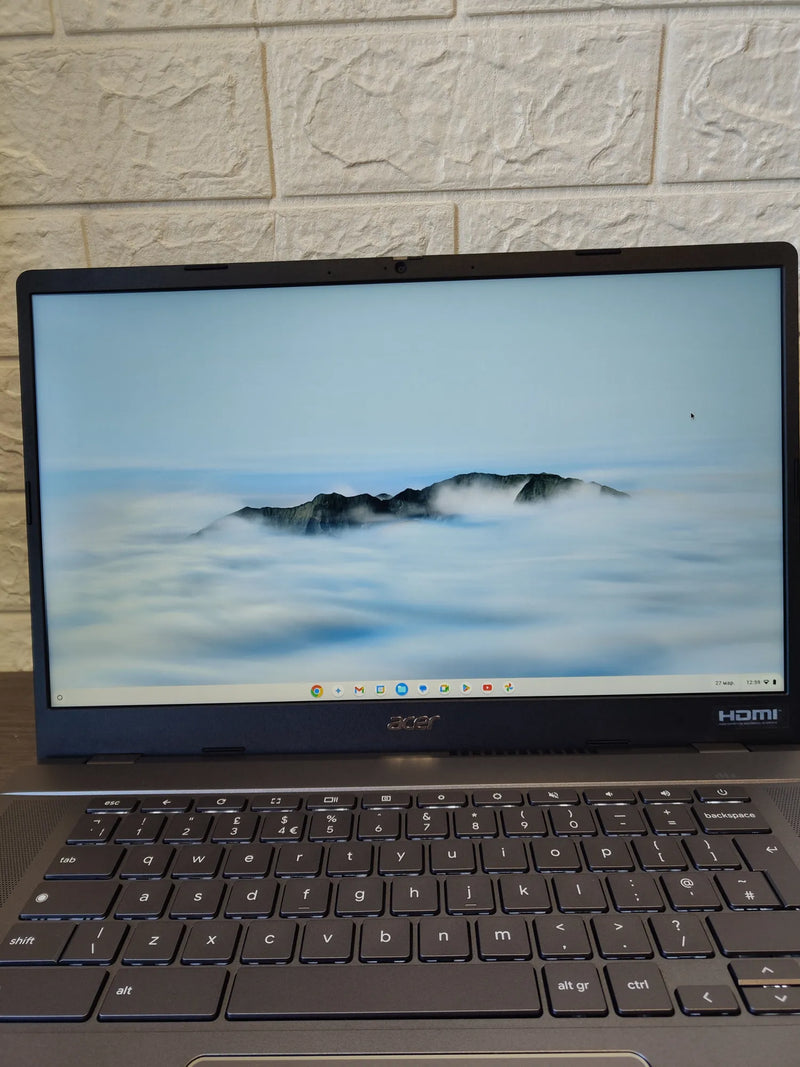 Portátil Chrome book - acer
