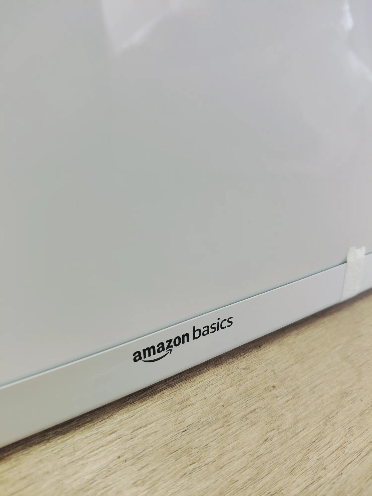 Pizarra blanca - Amazon Basics