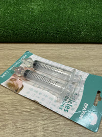 2 Pcs Aspirador Nasal Bebes