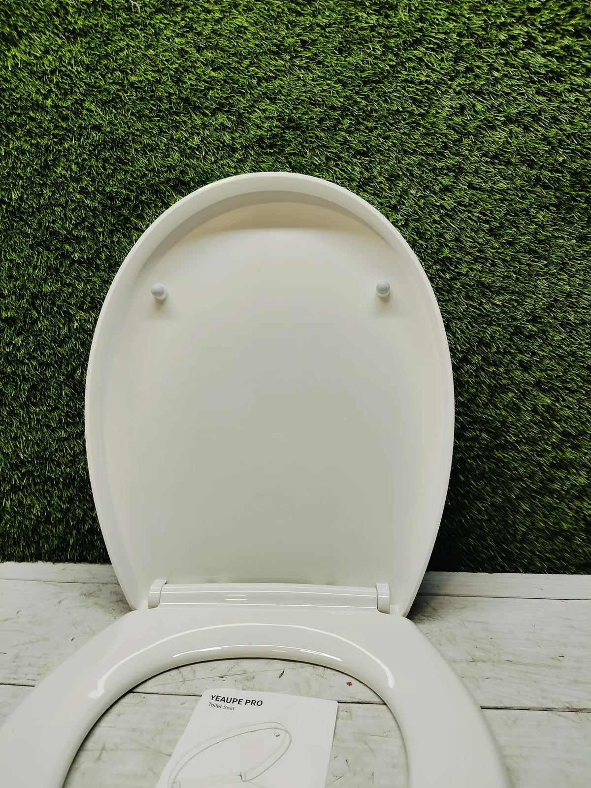 Asiento de Inodoro