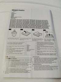 Colchón de Espuma - Amazon Basics