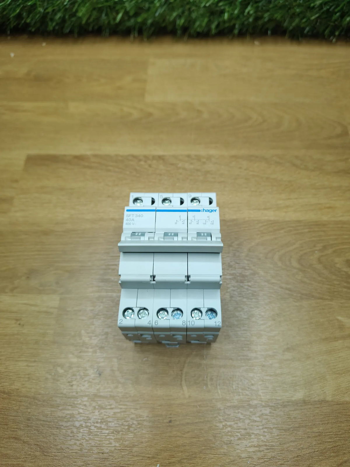 Conmutador modelo 3P 40A