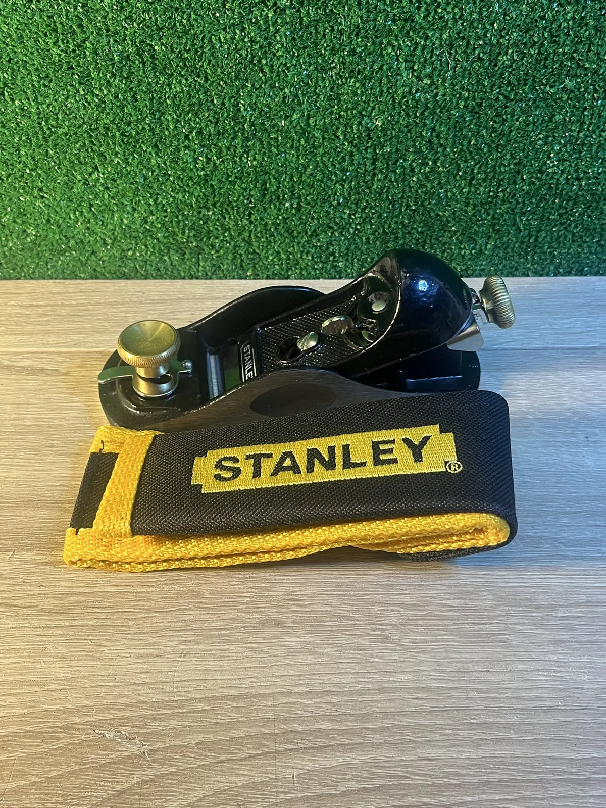 Cepillo de Carpintero Stanley