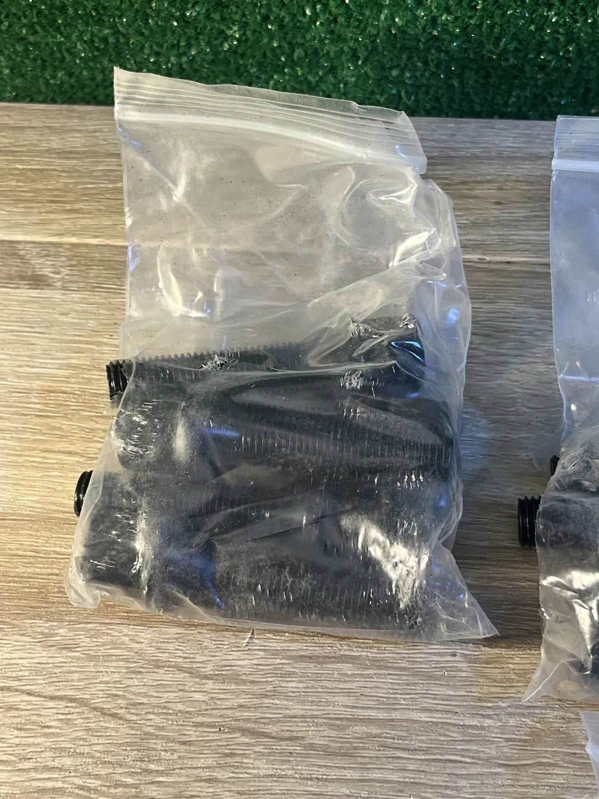 Tornillos 20 piezas
