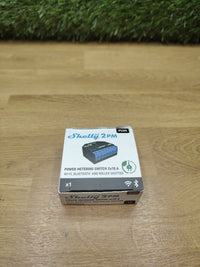 Smart Home Shelly Plus Interruptor