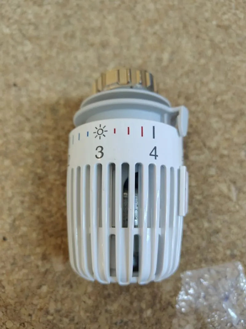 Heimeier 6000-00.500 - Cabezal de termostato
