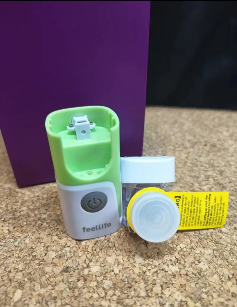 FEELLIFE Nebulizador Portatil
