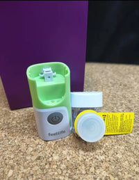FEELLIFE Nebulizador Portatil