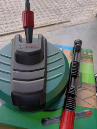 Limpiador de Terrazas Bosch AquaSurf 280