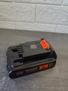 Batería de litio - Blackdecker