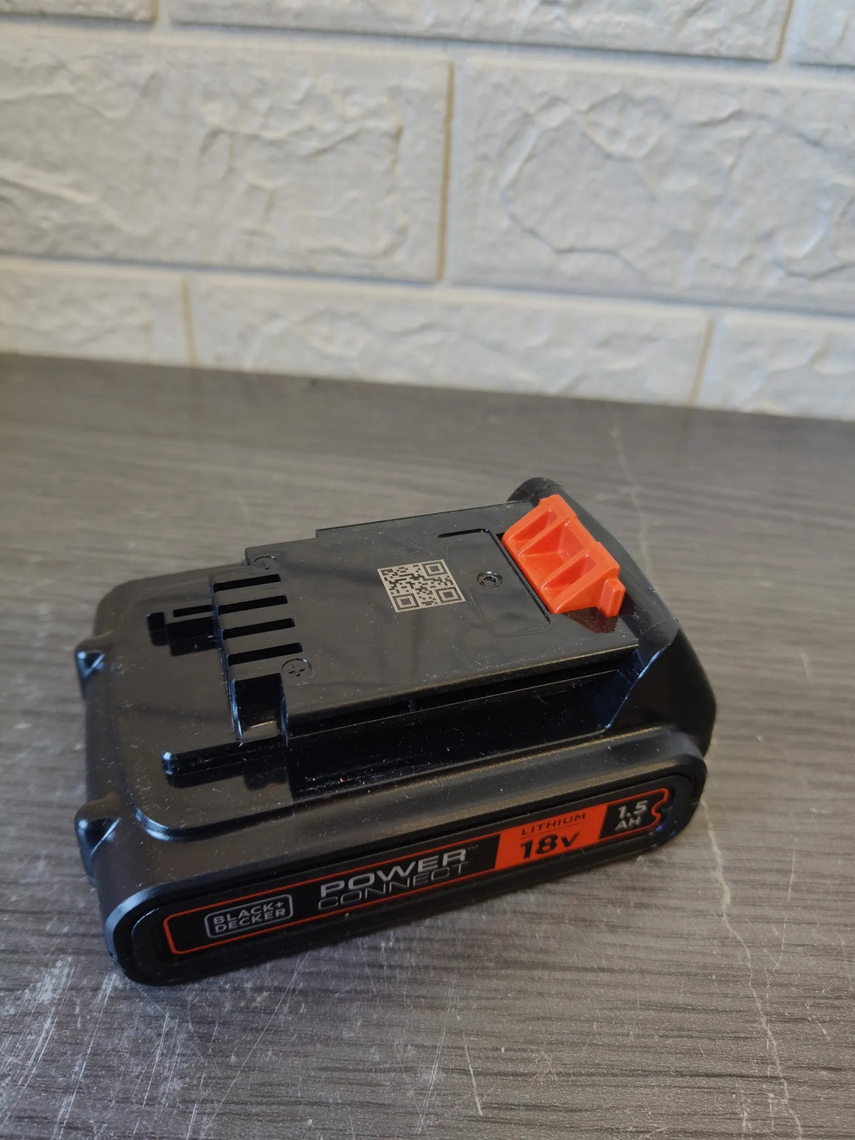 Batería de litio - Blackdecker