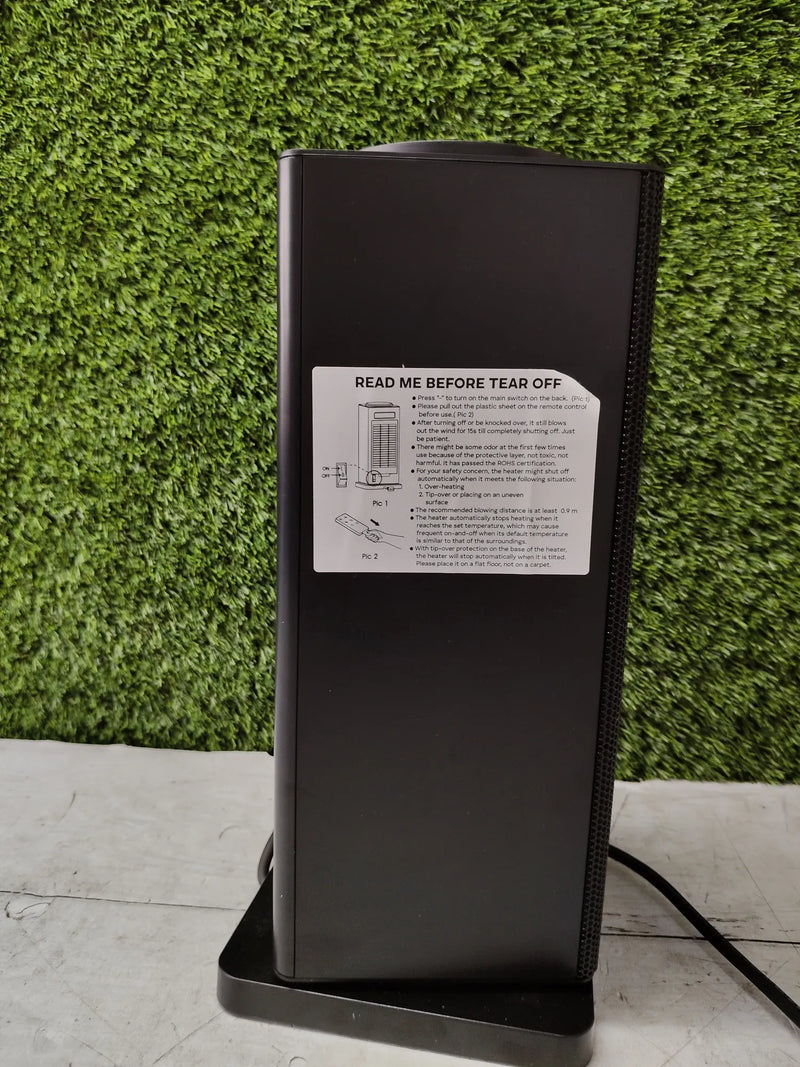Calefactor Bajo Consumo 2000W