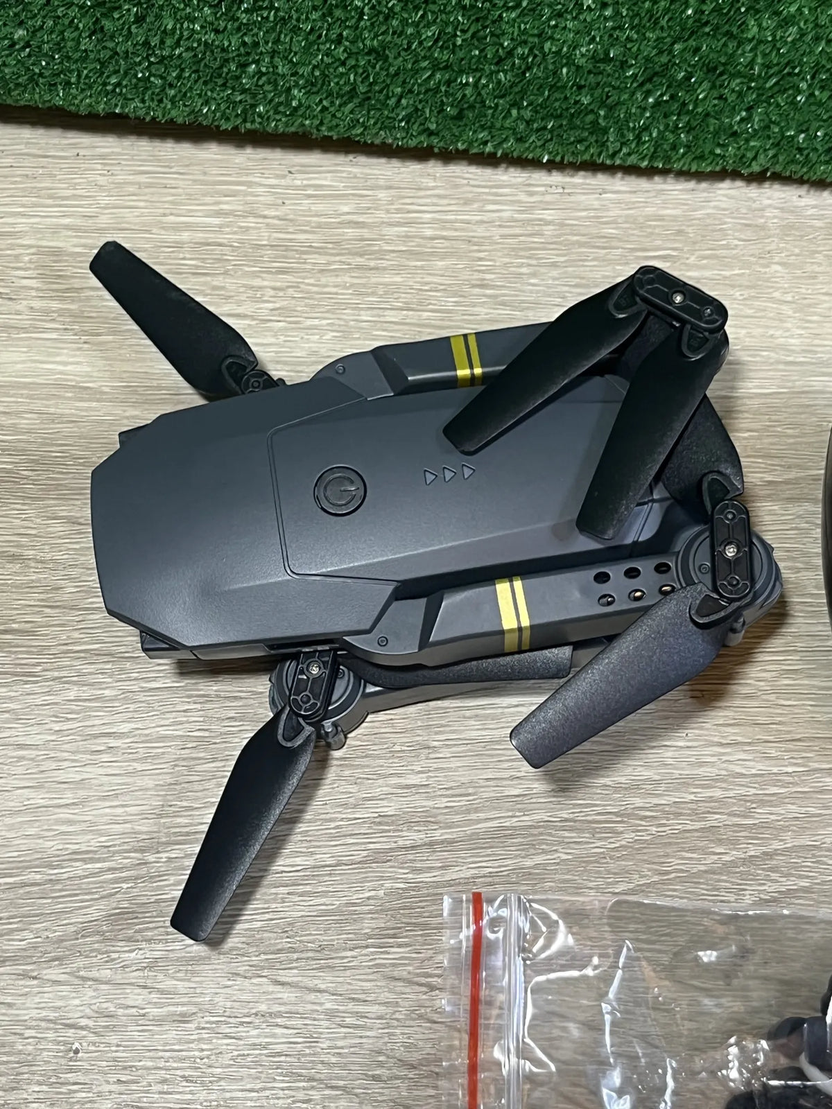 Dron plegable Foldable Drave