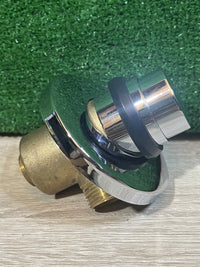 Grifo temporizado de ducha empotrado