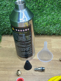 Kit para aire acondicionado para coche