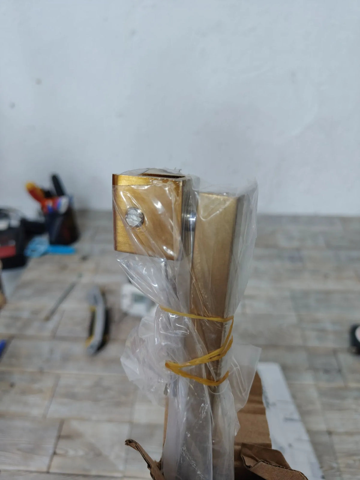 Cristal templado para ducha