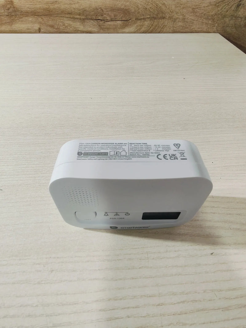 Detector de monóxido - Smartwares