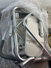 Silla de ducha con respaldo