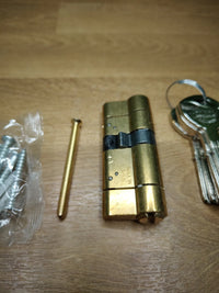 Cilindro de Alta Seguridad Tesa Assa Abloy