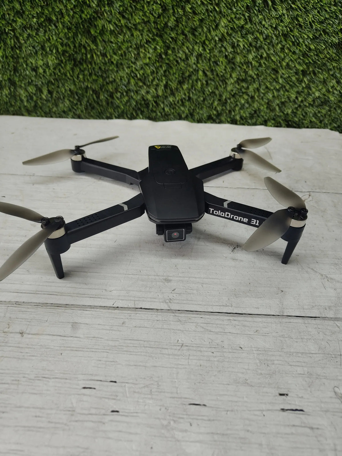 Dron con cámara para principiantes - Toladrone