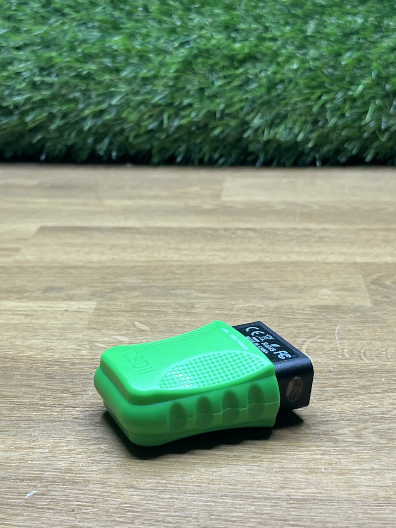 Dispositivo de diagnóstico obd2 Bluetooth para iOS y Android